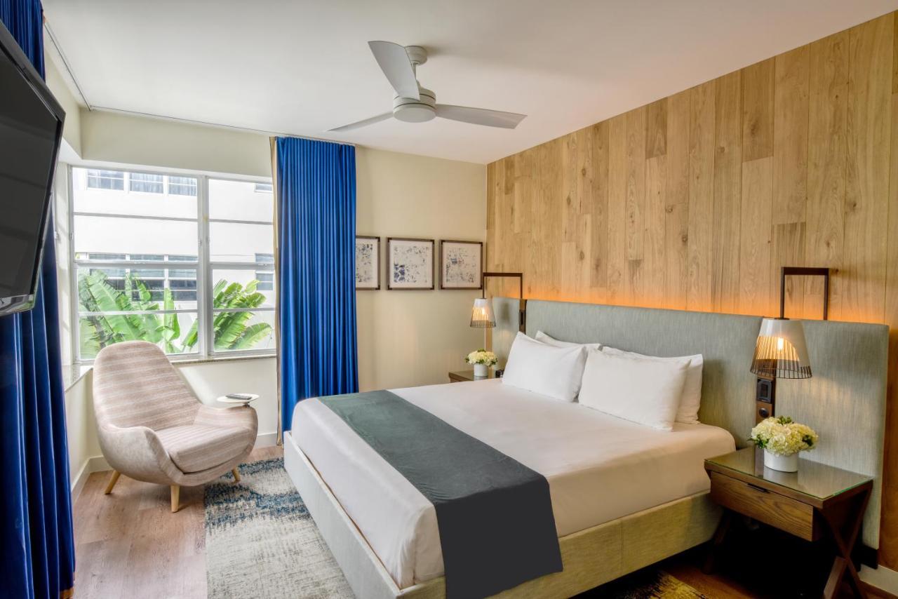 Hotel Breakwater South Beach Miami Beach Exteriér fotografie