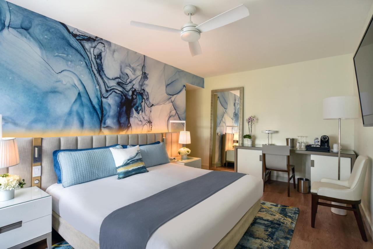 Hotel Breakwater South Beach Miami Beach Exteriér fotografie