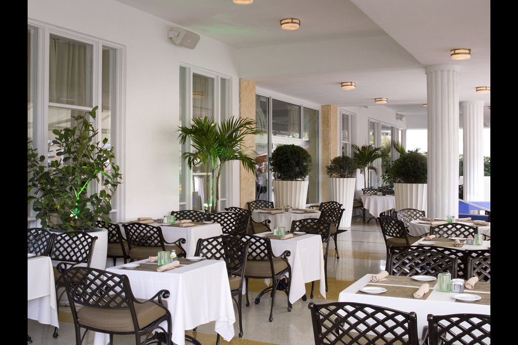 Hotel Breakwater South Beach Miami Beach Exteriér fotografie