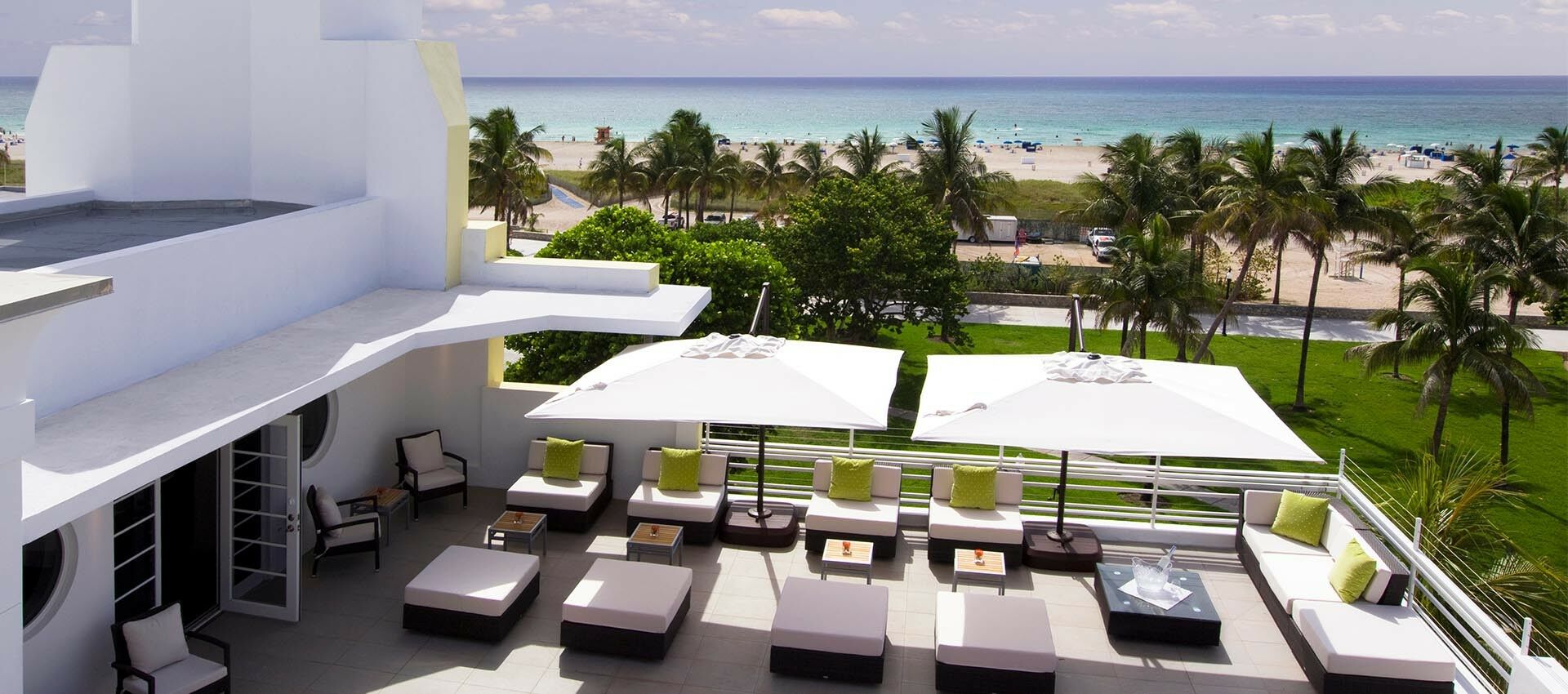 Hotel Breakwater South Beach Miami Beach Exteriér fotografie